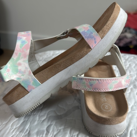 Multicolor Sandals Cat & Jack - Picture 4 of 6